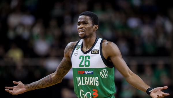 Buvusiam „Žalgirio“ gynėjui E. Sumneriui ne viskas patiko „Žalgiryje“ ir Lietuvoje